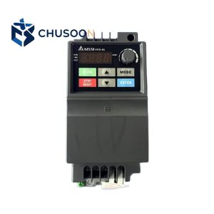 New Original Delta VFD007EL23A VFD-EL Series AC Drive 0.75kW 1HP 230V 3-Phase 4.2A V/F Control Compact Industrial Inverter