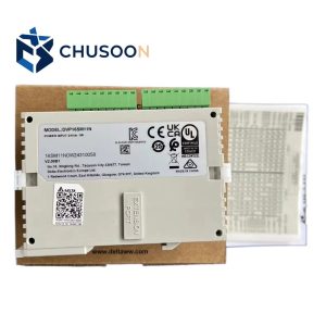 New Original Delta DVP16SM11N DVP-S Series Digital Input Module 16-Point 24VDC Sink Source PLC Expansion Module