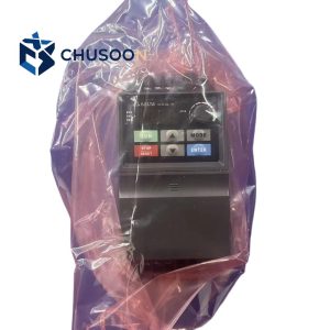 Original Delta VFD007EL43W VFD-EL-W Series AC Drive 0.75kW 1HP 380-480V 3-Phase 2.5A Compact Industrial Inverter