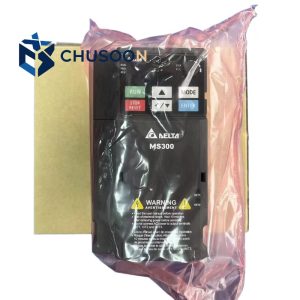 Original Delta VFD9A0MS43ANSAA MS300 Series AC Drive 3.7kW 5HP 460V 3-Phase 9A Vector Control Compact Industrial Inverter