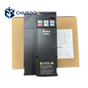 New Original Delta VFD17AMS43ANSAA MS300 Series AC Drive 7.5kW 10HP 460V 3-Phase 17A Vector Control Compact Industrial Inverter