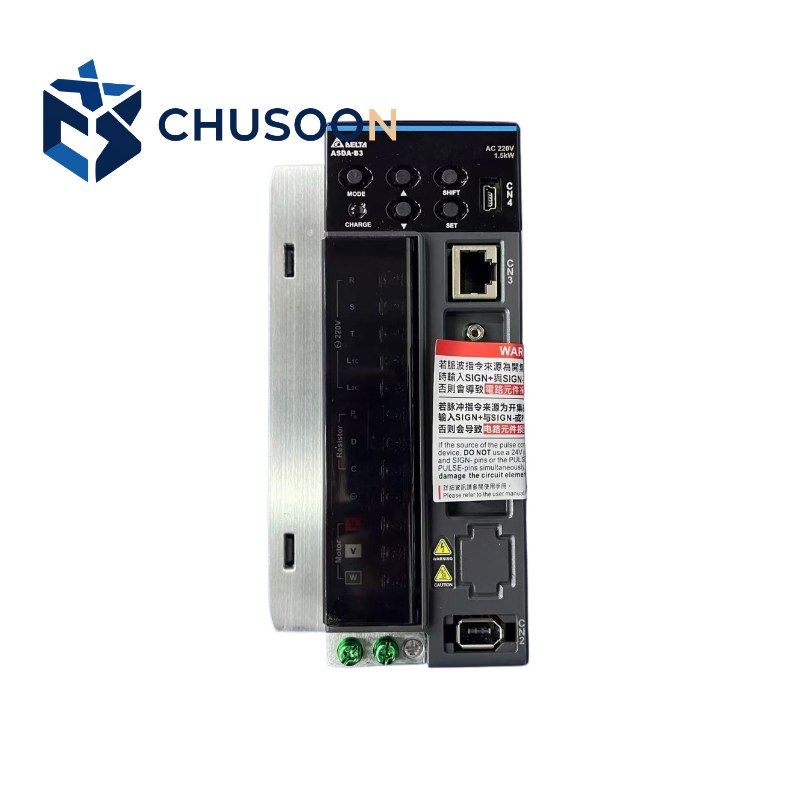 New Original Delta ASD-B3-1521-L ASDA-B3 Series AC Servo Drive 1.5kW 220VAC 1/3-Phase 8.3A Industrial Servo Controller