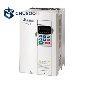 Original Delta VFD037B43A VFD-B Series AC Drive 3.7kW 5HP 460V 3-Phase 8.5A V/F Control Industrial Inverter