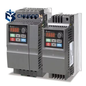 Brand New Delta VFD022E23A VFD-E Series AC Drive 2.2kW 3HP 230V 3-Phase V/F Control Built-in PLC Industrial Inverter