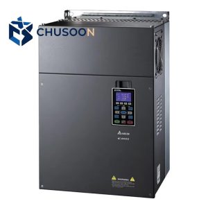 New Original Delta VFD1100C43A-00 C2000 Series AC Drive 110kW 150HP 460V 3-Phase Heavy-Duty Industrial Inverter