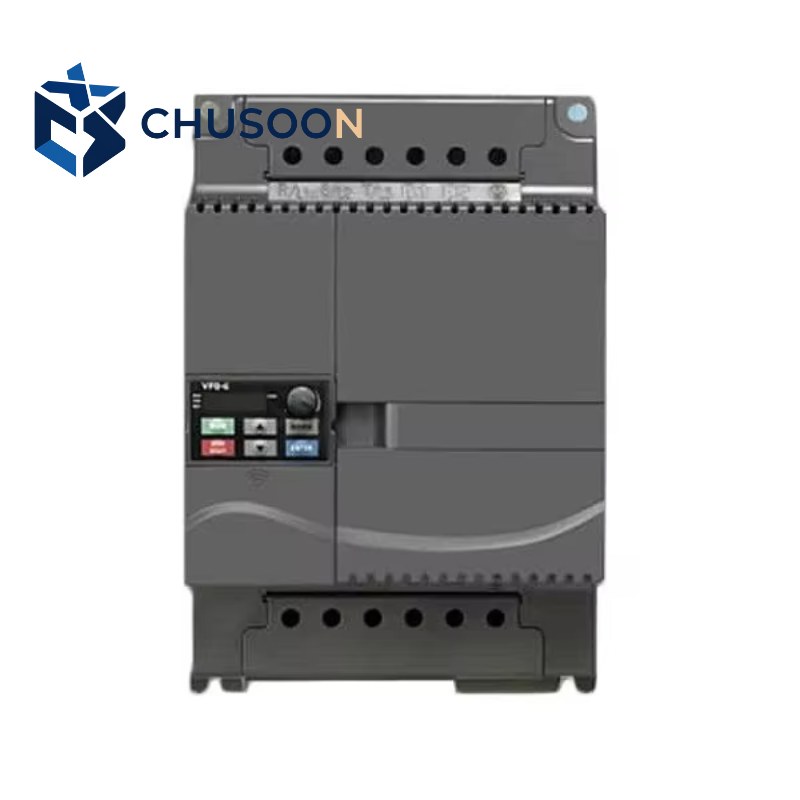 Brand New Delta VFD220E43A VFD-E Series AC Drive 22kW 30HP 460V 3-Phase 45A Built-in PLC Industrial Inverter
