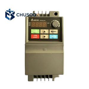 Original Delta VFD007EL21W VFD-EL-W Series AC Drive 0.75kW 1HP 230V 1-Phase to 3-Phase 4.2A Industrial Inverter