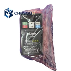 Original Delta VFD4A8MS23ANSAA MS300 Series AC Drive 0.75kW 1HP 230V 3-Phase 4.8A Vector Control Industrial Inverter