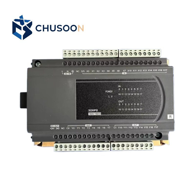 Brand New Delta DVP32XP200R DVP-ES2 EX2 Series Digital I/O Module 32-Point 16DI 16DO Relay Industrial Digital I/O Module