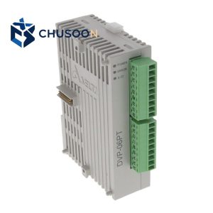 Original Delta DVP06PT-S DVP-S Series RTD Temperature Input Module 6-Channel PT100 PT1000 PLC Expansion Module