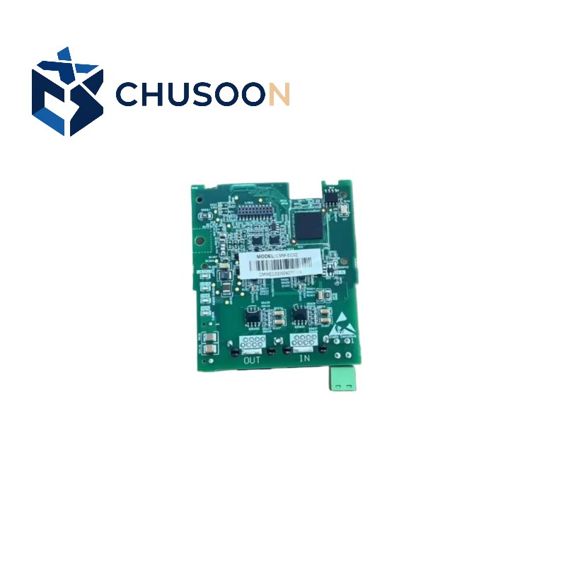 New Original Delta CMM-EC02 EtherCAT Communication Card for MS300 MH300 AC Drive RJ-45 Industrial Automation Accessory