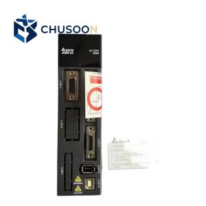 Brand New Delta ASD-A2-0421-L ASDA-A2 Series AC Servo Drive 400W 220VAC 1/3-Phase 2.6A Industrial Servo Controller