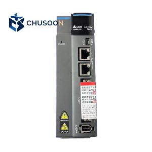 Original Delta ASD-A3-0721-M ASDA-A3 Series AC Servo Drive 750W 220V 1/3-Phase 5.1A Intelligent Motion Controller