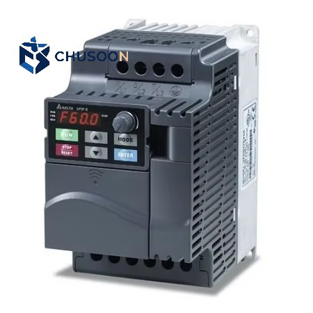 Brand New Delta VFD7A5MS21ANSAA MS300 Series AC Drive 1.5kW 2HP 230V 1-Phase 7.5A Compact Industrial Inverter