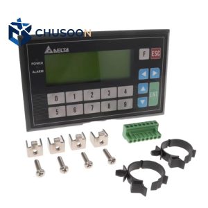 Brand New Delta TP04P-22XA1R TP Series HMI Touch Screen 4.1inch High Performance Built-in PLC Industrial Display Terminal