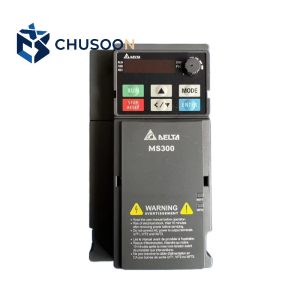Brand New Delta VFD4A8MS11ANSAA MS300 Series AC Drive 0.75kW 1HP 115V 1-Phase 4.8A Vector Control Compact Industrial Inverter