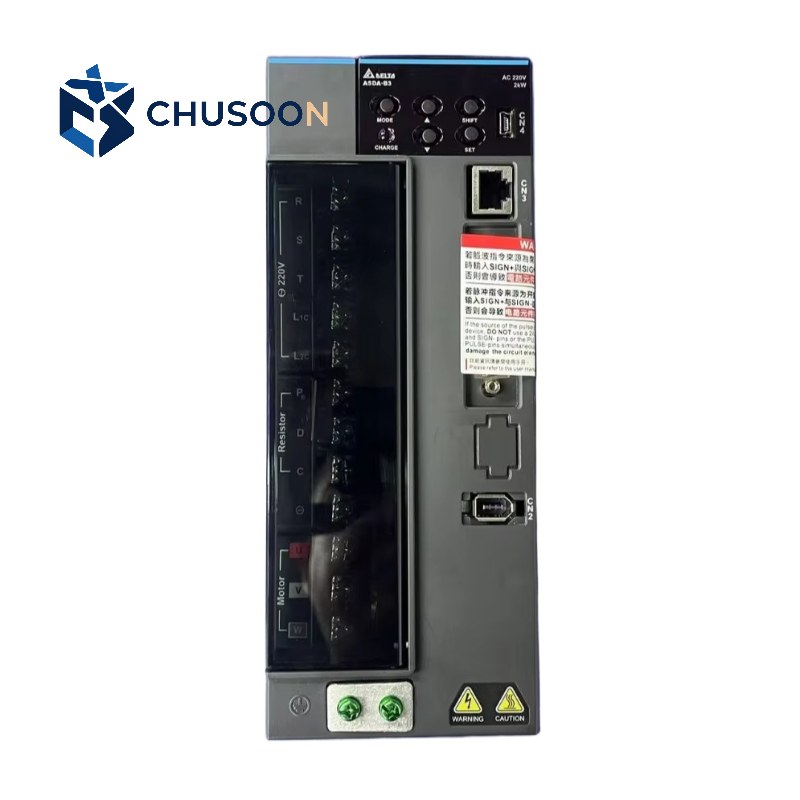Original Delta ASD-B3-2023-L ASDA-B3 Series AC Servo Drive 2kW 230V 3-Phase 13.4A Intelligent Motion Controller