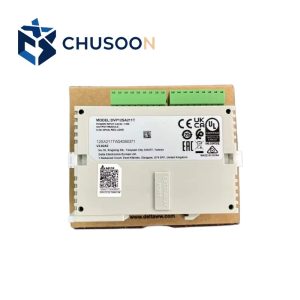 Brand New Delta DVP12SA211T DVP-SA2 Series PLC CPU Module 12-Point 8DI 4DO Transistor Output 24VDC Industrial PLC Unit