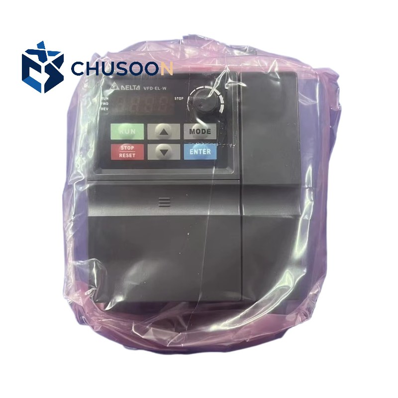 Brand New Delta VFD040EL43W VFD-EL-W Series AC Drive 4kW 5.5HP 380-480V 3-Phase 9A Compact Industrial Inverter