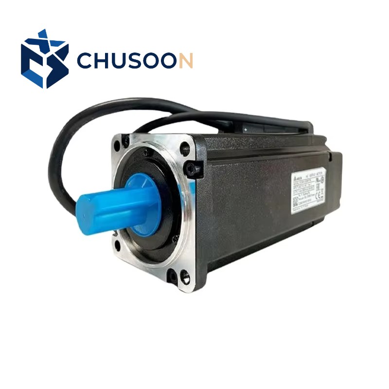 Original Delta ECMA-G21306RS ECMA-B2 Series AC Servo Motor 600W 1000RPM 220VAC 1/3-Phase Industrial Motion Control