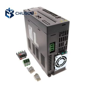 Brand New Delta ASD-A2-3023-M ASDA-A2 Series AC Servo Drive 3kW 230V 3-Phase Built-in Keypad Heavy-Duty Servo Drive