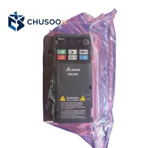 New Original Delta VFD5A5MS43ANSAA MS300 Series AC Drive 2.2kW 3HP 460V 3-Phase 5.5A Vector Control Industrial Inverter