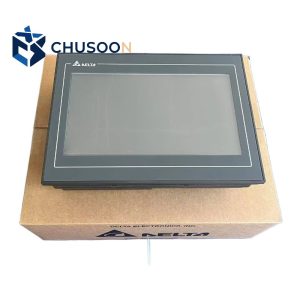 New Original Delta DOP-110CS DOP-100 Series HMI Touch Screen 10.1inch TFT LCD High Resolution Industrial HMI Display