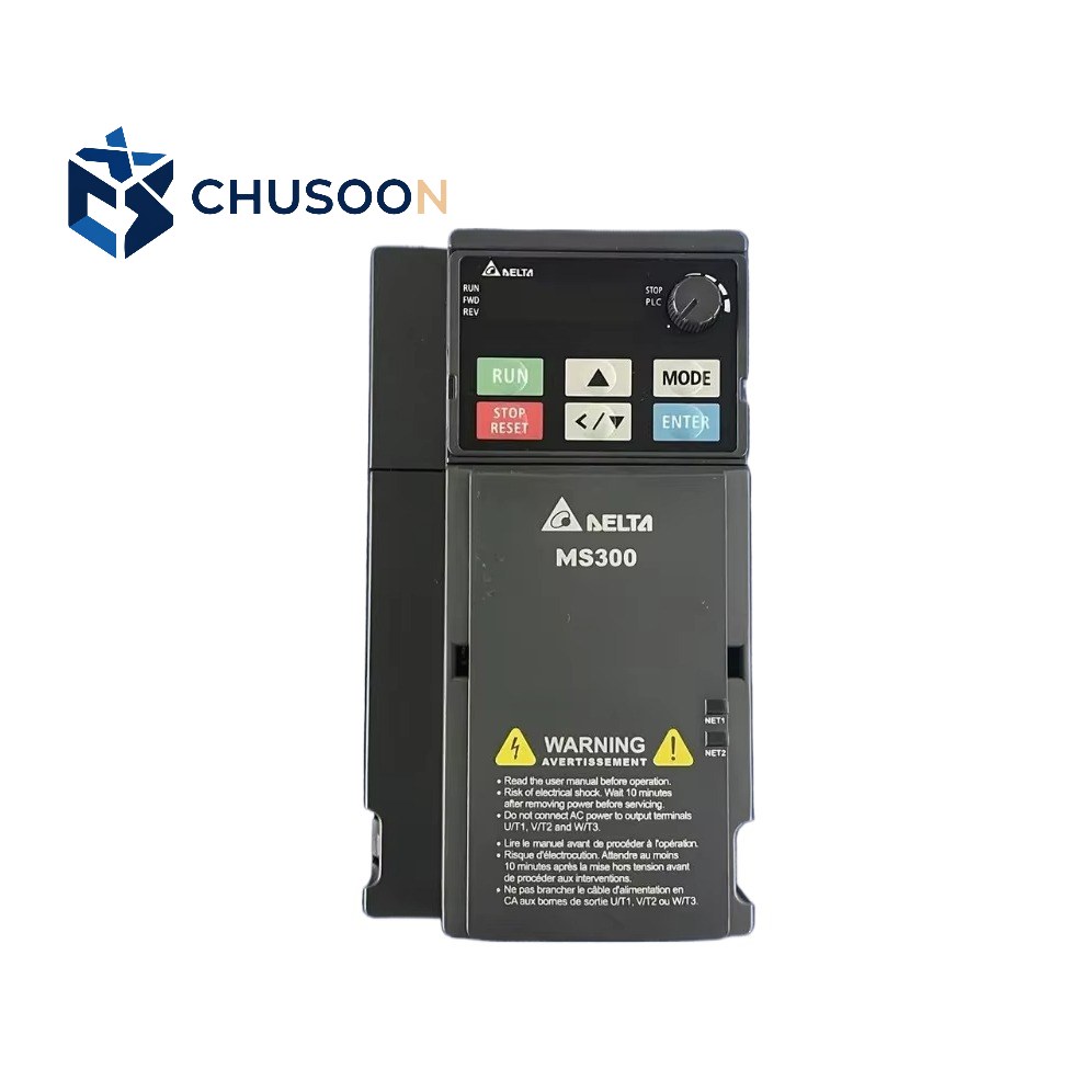 Brand New Delta VFD11AMS23ANSAA MS300 Series AC Drive 2.2kW 3HP 230V 3-Phase 11A Vector Control Industrial Inverter