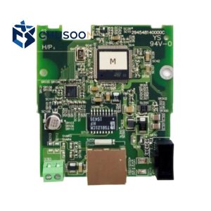 Brand New Delta CMM-EIP02 EtherNet/IP Communication Card for MS300 MH300 AC Drive RJ45 Industrial Communication Module
