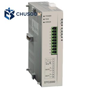 New Original Delta DTC2000V DTC Series Temperature Controller Expansion Module DC24V RS-485 Modular Temperature Controller