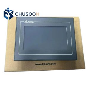 Original Delta DOP-107DV DOP-100 Series HMI Touch Screen 7inch TFT LCD High Resolution Industrial HMI Touch Screen