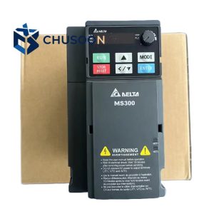 New Original Delta VFD17AMS23ANSAA MS300 Series AC Drive 3.7kW 5HP 230V 3-Phase 17A Vector Control Industrial Inverter