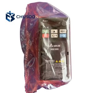 Original Delta VFD4A8MS21AFSAA MS300 Series AC Drive 0.75kW 230V 1-Phase 4.8A Built-in EMC Filter Compact Industrial Inverter