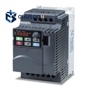 Original Delta VFD037E23A VFD-E Series AC Drive 3.7kW 5HP 230V 3-Phase 17A Built-in PLC Compact Industrial Inverter