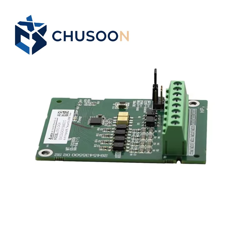 Brand New Delta EMC-D42A I/O Expansion Card for C2000 CP2000 CH2000 AC Drive 4DI 2DO 48VDC Industrial Automation Accessory