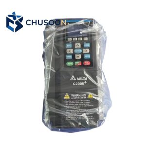 New Original Delta VFD055C43A-21 C2000 Plus Series AC Drive 5.5kW 7.5HP 460V 3-Phase 12A Compact Industrial Inverter