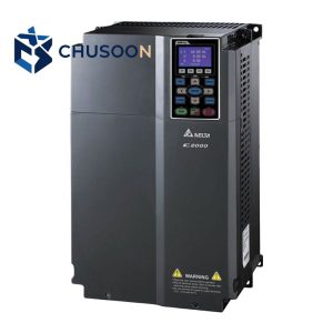 New Original Delta VFD055C23A-21 C2000 Plus Series AC Drive 5.5kW 7.5HP 230V 3-Phase Compact Industrial Inverter