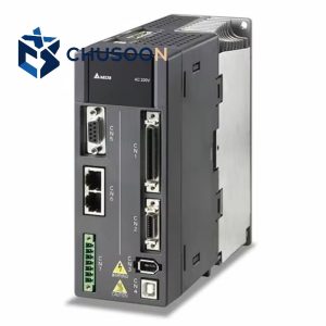 Original Delta ASD-A2-2023-F ASDA-A2 Series AC Servo Drive 2kW 230V 3-Phase 13.4A Industrial Servo Controller