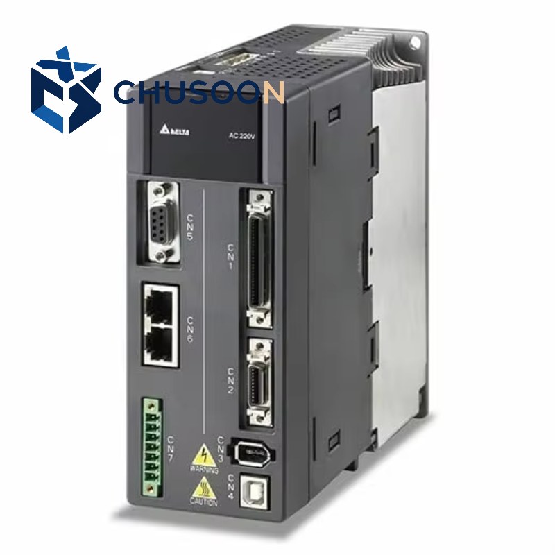 Original Delta ASD-A2-2023-F ASDA-A2 Series AC Servo Drive 2kW 230V 3-Phase 13.4A Industrial Servo Controller