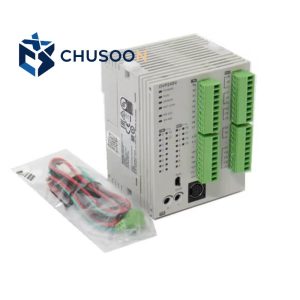 Original Delta DVP24SV11T2 DVP-SV2 Series PLC CPU Module 24-Point 10DI 12DO 2AI Transistor 24VDC Industrial PLC CPU Module