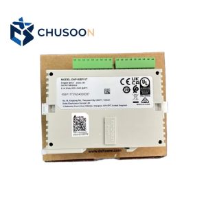 New Original Delta DVP16SP11T DVP-S Series Digital I/O Module 8DI 8DO Transistor 24VDC Industrial Digital I/O Module