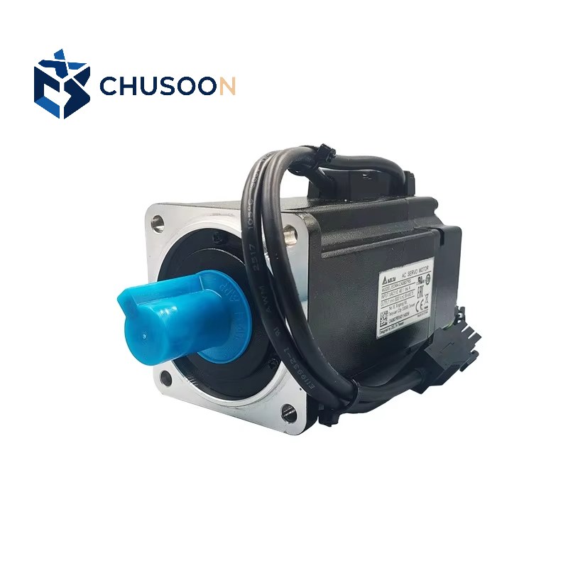 Brand New Delta ECMA-CA0807RS ECMA-A2 Series AC Servo Motor 750W 3000RPM 220VAC 1/3-Phase Industrial Motion Control
