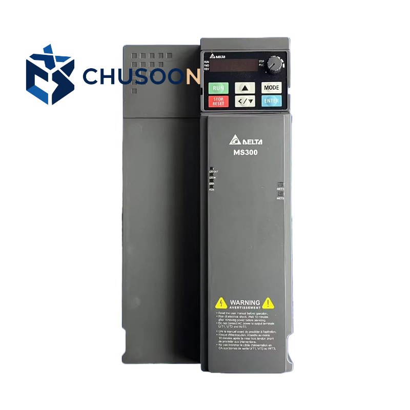 New Original Delta VFD25AMS43ANSAA MS300 Series AC Drive 11kW 15HP 460V 3-Phase 25A Vector Control Industrial Inverter