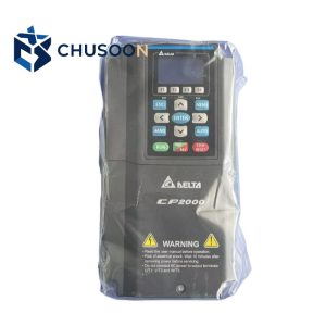 Original Delta VFD055CP43B-21 CP2000 Series AC Drive 5.5kW 7.5HP 460V 3-Phase 13A Vector Control Industrial Inverter