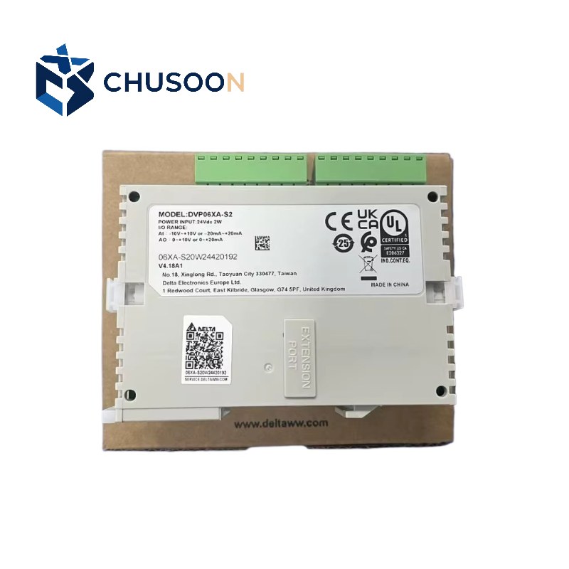 Original Delta ASD-CNIE0B06 CN3 RS-485 Breakout Connector for ASDA-A2 ASDA-B2 Servo Drive Industrial Automation Accessory