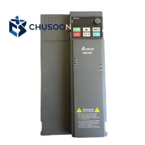 Original Delta VFD32AMS43ANSAA MS300 Series AC Drive 15kW 20HP 460V 3-Phase 32A Vector Control Industrial Inverter