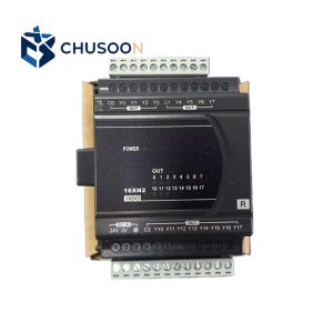 New Original Delta DVP16XN211R DVP-ES2 EX2 Series Digital Output Module 16-Point Relay 24VDC Industrial Digital Module