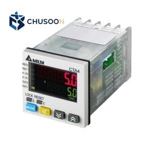 Brand New Delta CTA4000A CTA Series Multi-Function Timer Counter Tachometer AC100-240V NPN PNP Input Industrial Automation Tool