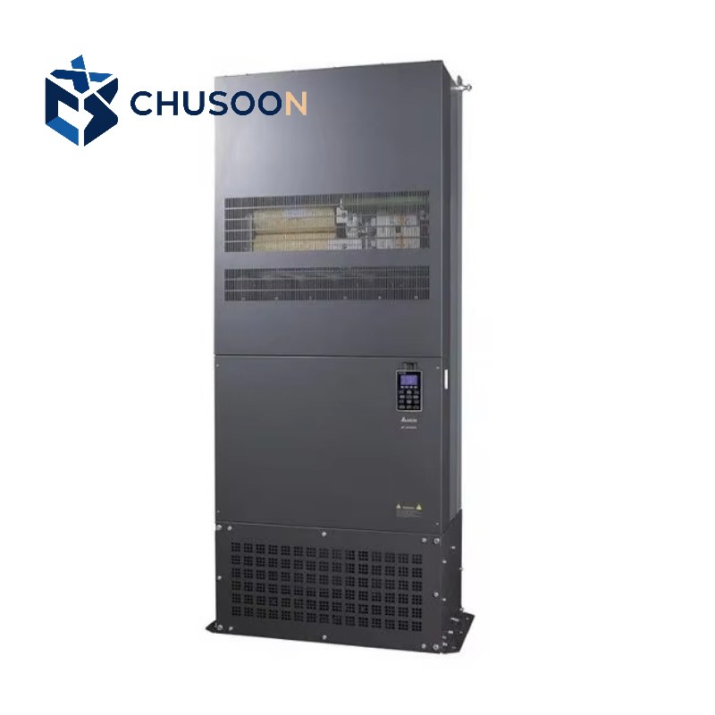 New Original Delta VFD2800CH43A-00 CH2000 Series AC Drive 280kW 375HP 460V 3-Phase 550A Heavy-Duty Industrial Inverter