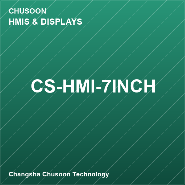 HMI touch screen